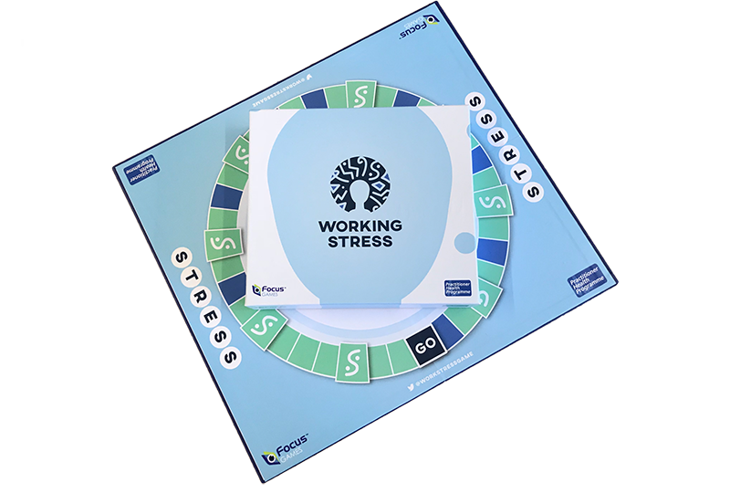 Click here to see the Working Stress Game